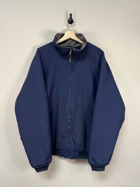 L.L. Bean Warm Up Jacket